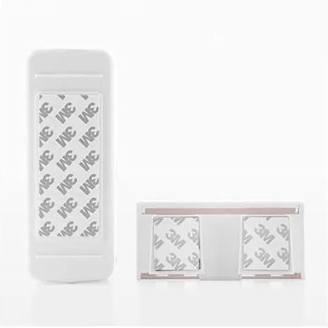 Toothpaste Dispenser + Five Toothbrush Holder Wall Mount Stand Bathtub Gear