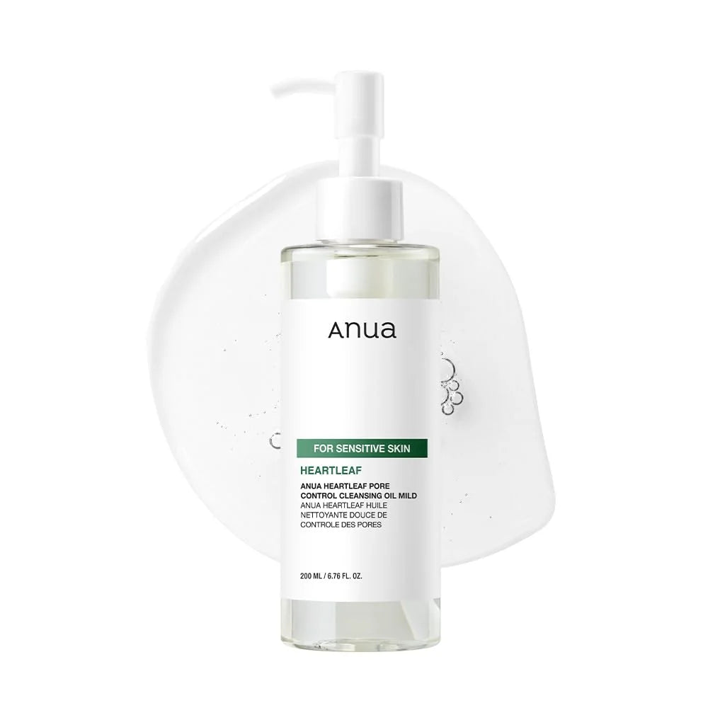 ANUA Heartleaf Pore Cleansing Oil - 200ml