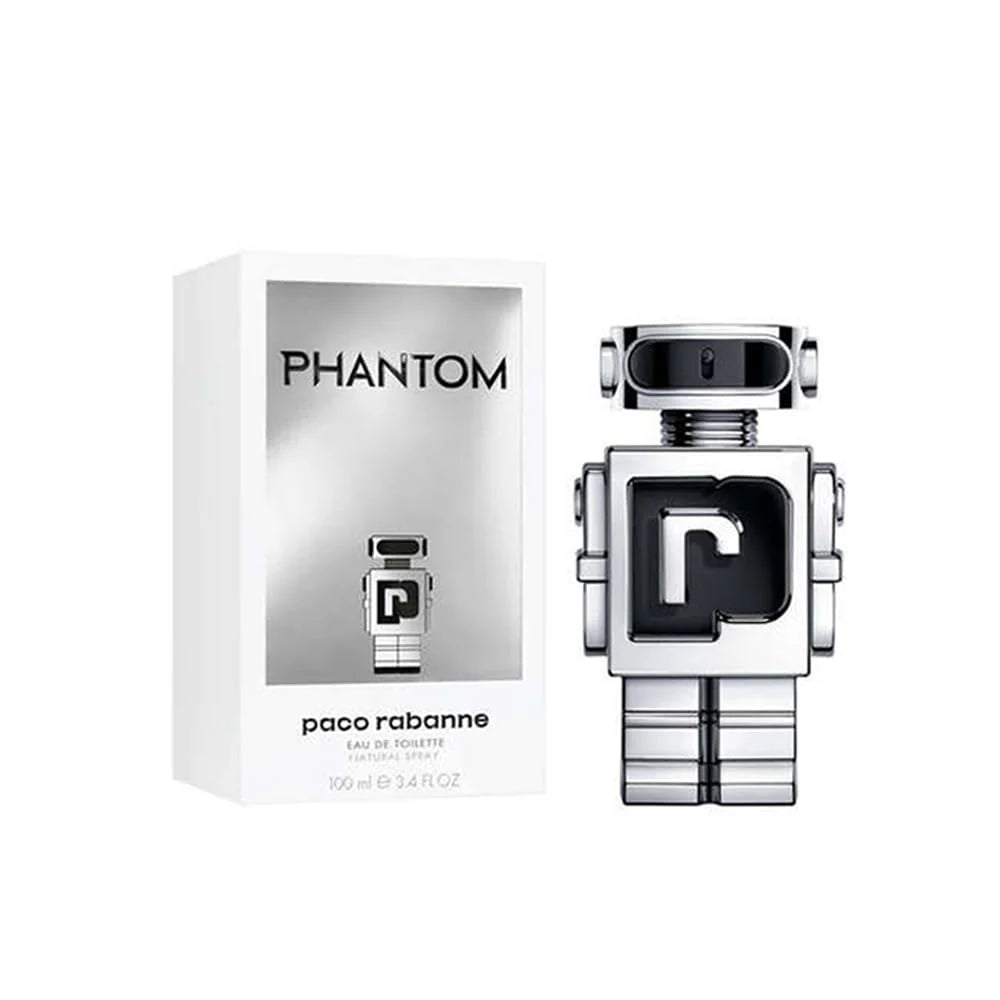 Paco Rabanne Phantom Perfume For Men - 100ml - Dubai - 100% Original Testers