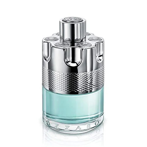 Azzaro Wanted Tonic Eau De Toilette for Men – 100ml