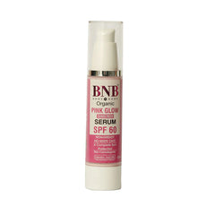 BNB Pink Glow SPF 60 Serum - 50ml