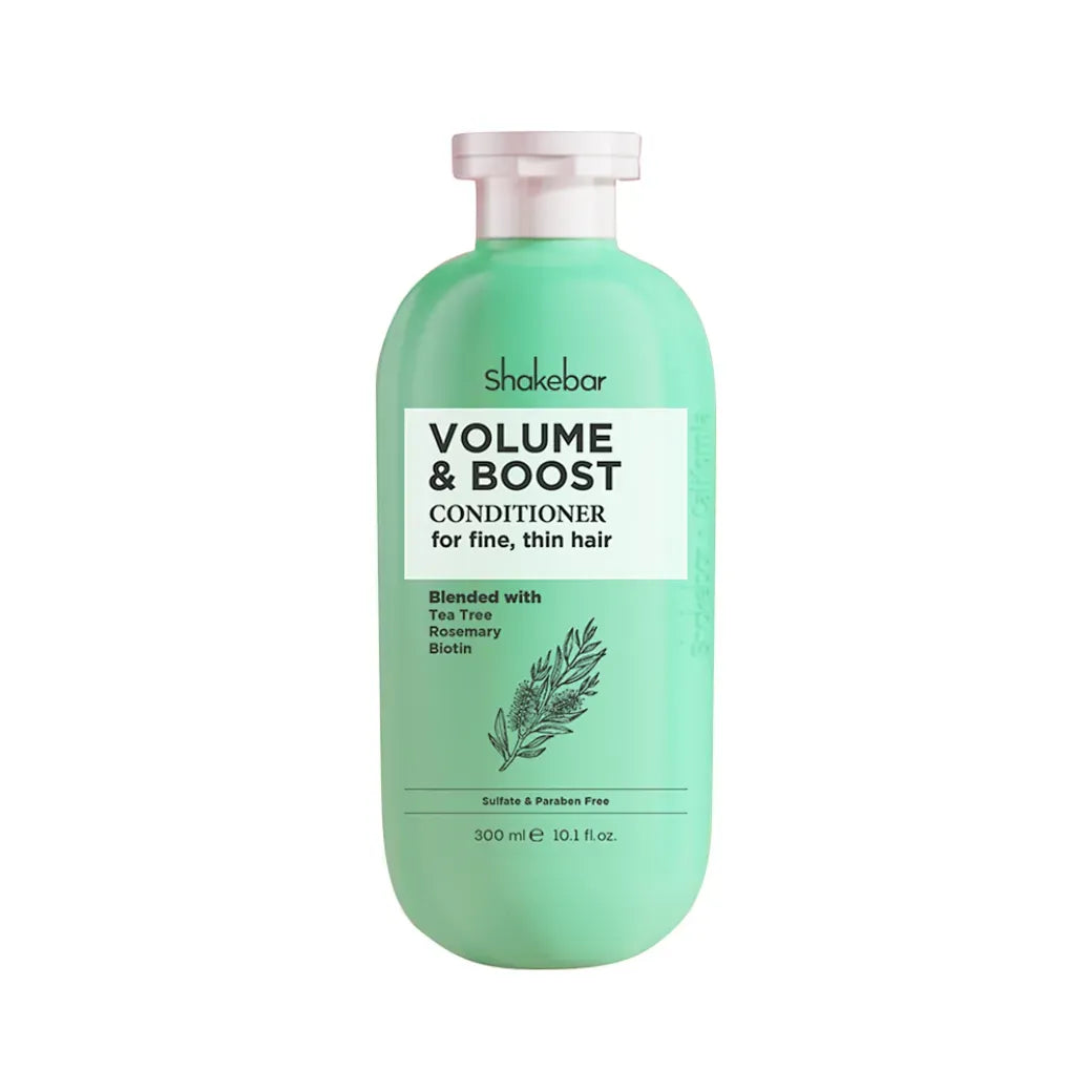 Shakebar Volume & Boost Conditioner - 300ml