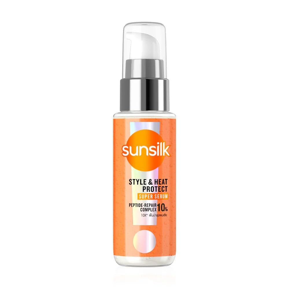 Sunsilk Style & Heat Protect Super Serum - 45ml