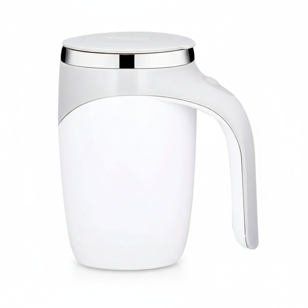 Automatic Magnetic Stirring Coffee Mug