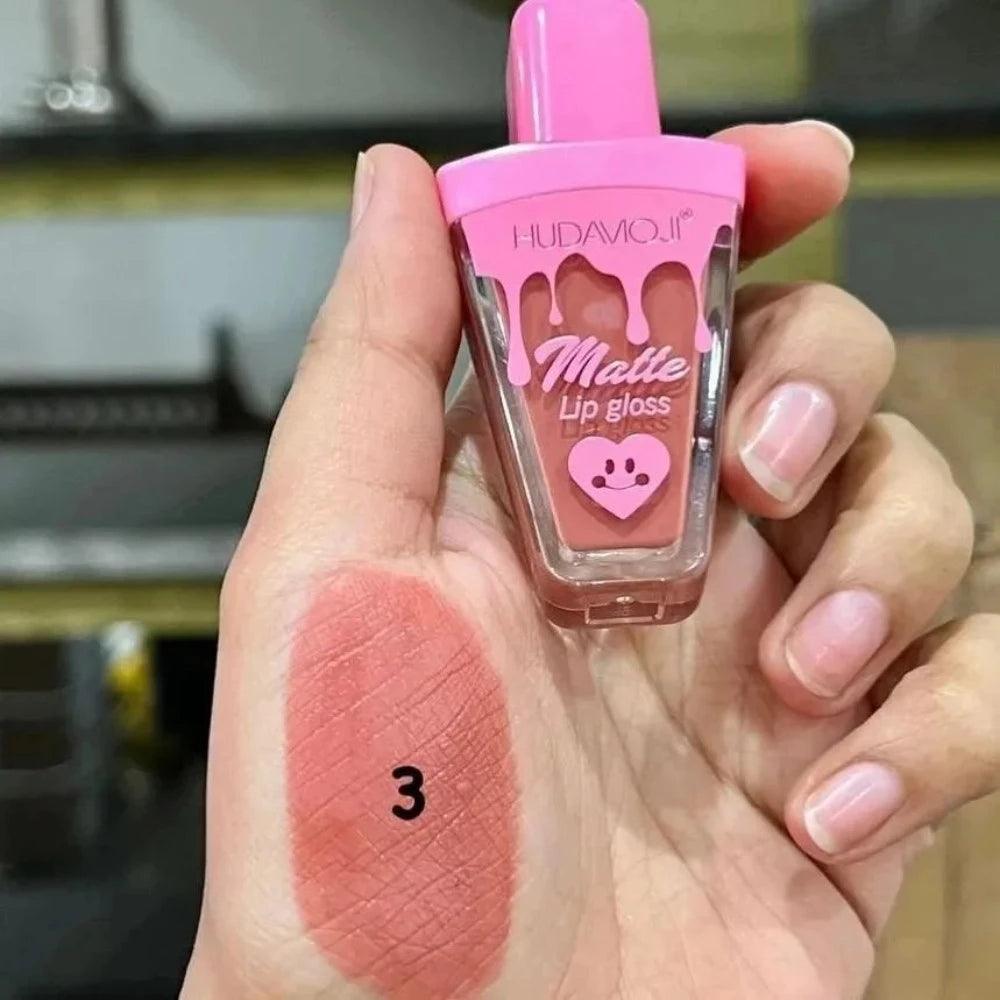 Huda Moji Icecream Lipstick