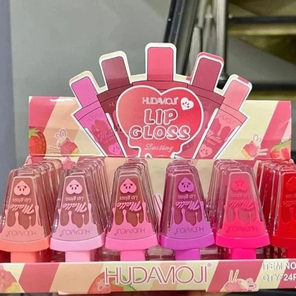 Huda Moji Icecream Lipstick