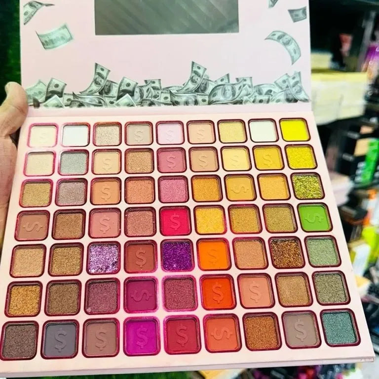 IGOODCO Facturan 63 Color Eyeshadow Palette