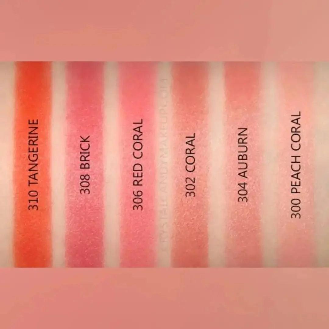 2 in 1  Carla's Secret Creamy Palette Blush and Contour