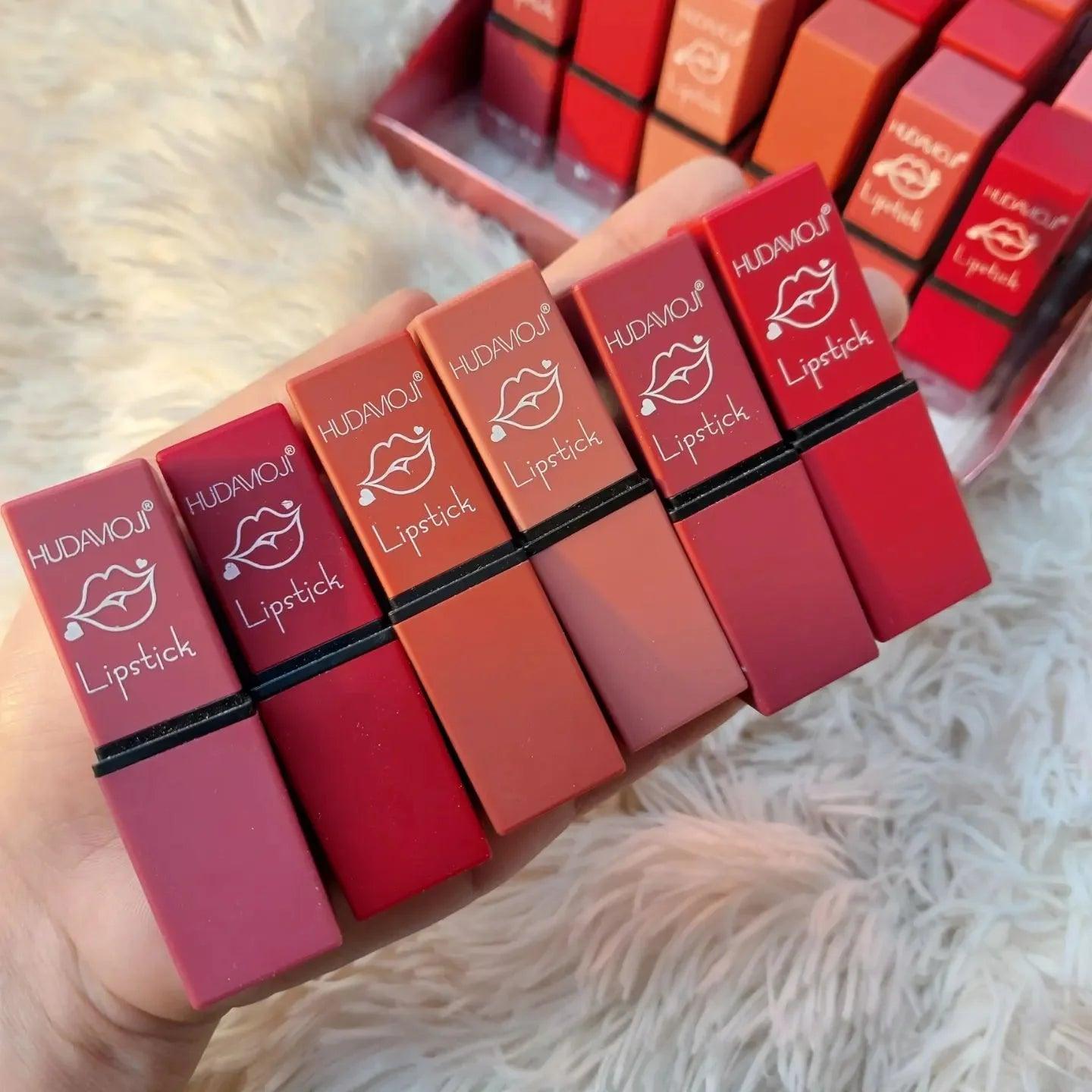 Hudamoji Matte Lipstick