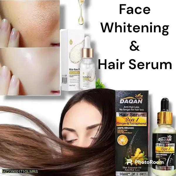 Daqan Ginger and Tocopherol Hair Serum