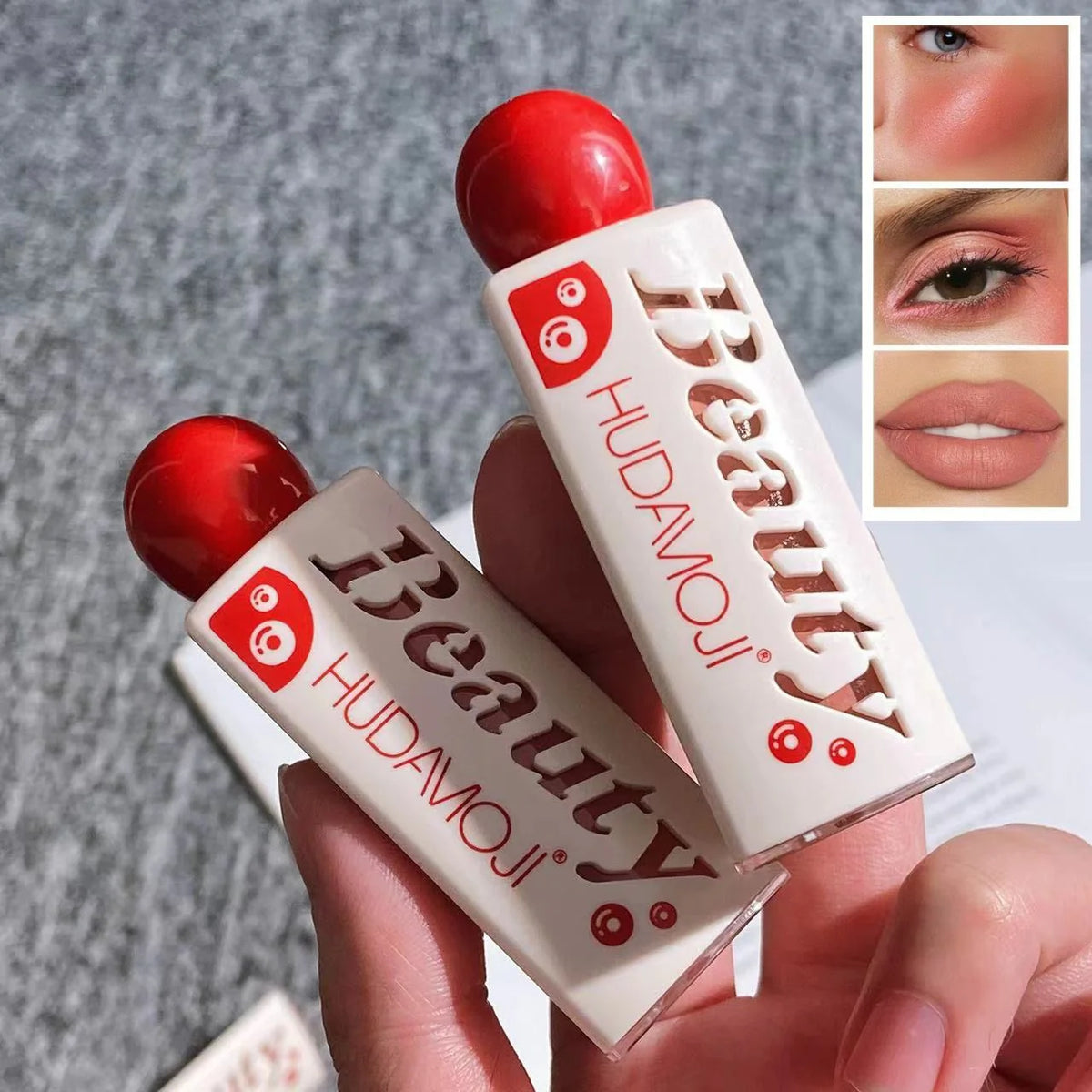 Huda Moji Beauty Blusher Liquid