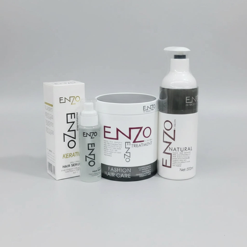 Enzo 3 In 1 Hair Care Deal