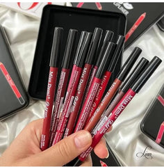 Miss Demi Kiss Matte Lipliner 12- Pcs Set