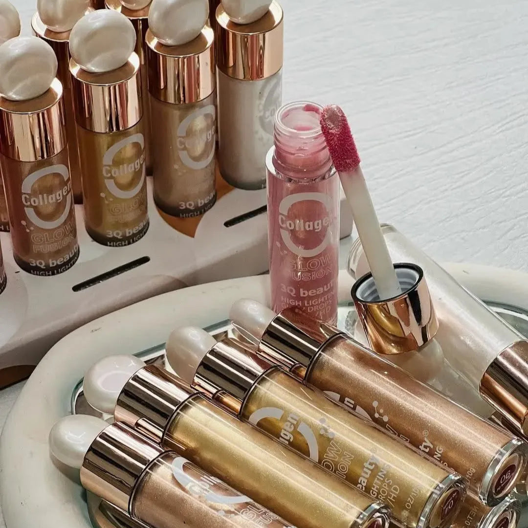 3Q BEAUTY Glow Highlighter