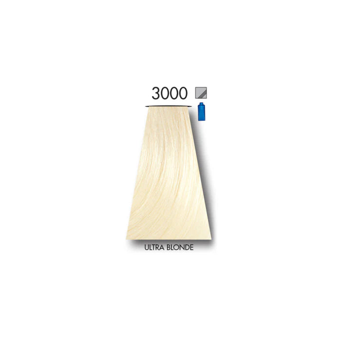 Keune Tinta Deal Ultra Blonde 3000 with Keune Developer 20 Volume - 60 ml