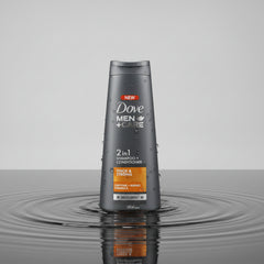 Dove Men Care Thick & Strong Shampoo - 340ml