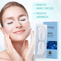 BIOAQUA Moisten Smooth Crystal Eye Mask - 12gm