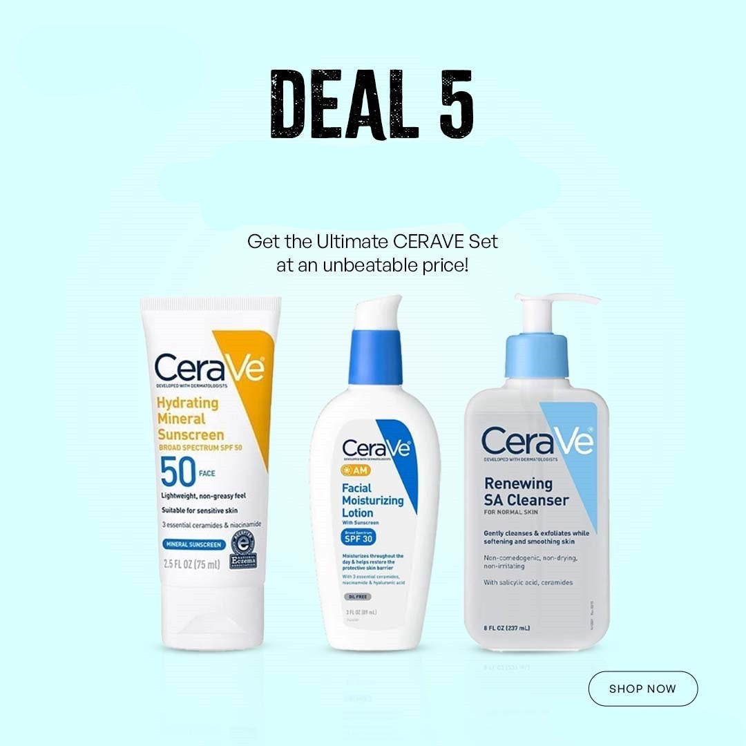 Best Skin Care Deal 5