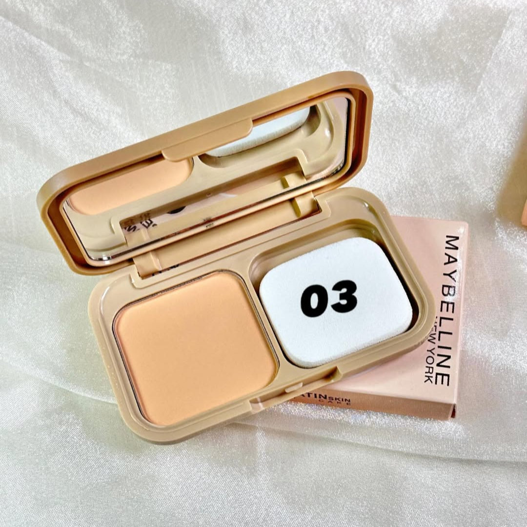 Maybelline New York Dream Satin Two-Way Cake SPF 32/PA+++