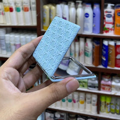 foldable pocket cosmetic mirror - Each