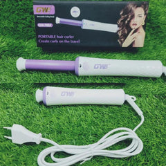 GW Portable Hair Curling Machine.