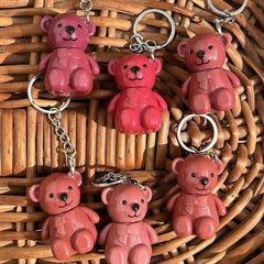 5 Pcs New Bear Lipsticks