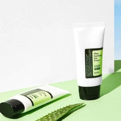 COSRX Aloe Soothing Sun Cream SPF50+ PA+++