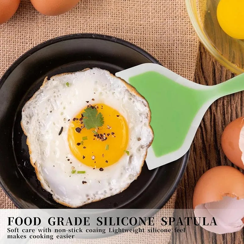 Food Grade Silicone Cooking Spatula
