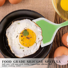 Food Grade Silicone Cooking Spatula