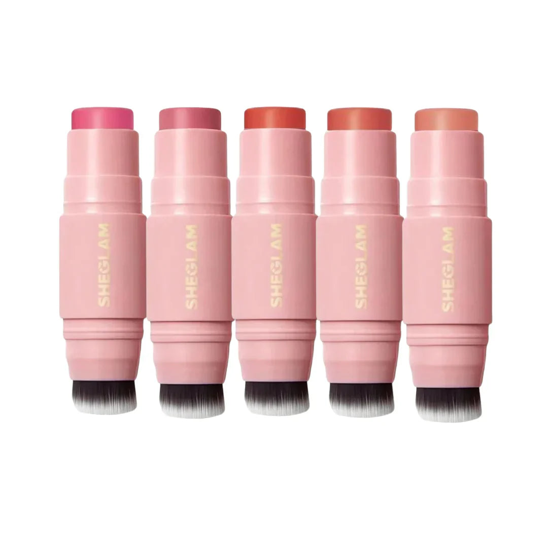 Sheglam Glowing Up Skin Stick (Snatch 'N' Blush Stick)