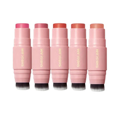 Sheglam Glowing Up Skin Stick (Snatch 'N' Blush Stick)
