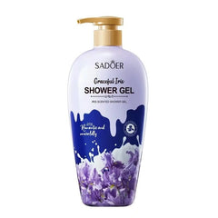 SADOER Graceful Iris Shower Gel – 1000ml