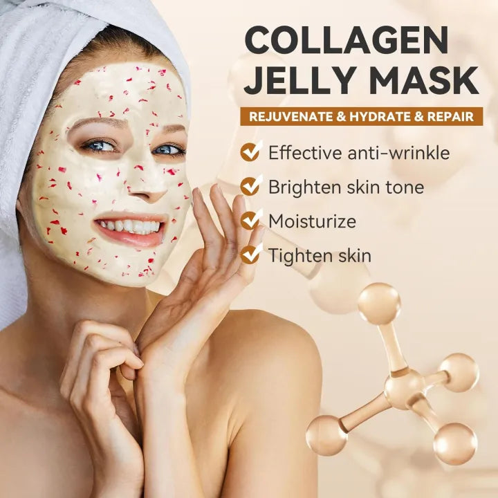 Dr.Meinaier Collagen jelly Mask Peel Off Powder Masks 650g