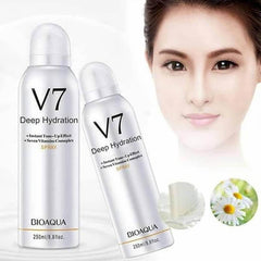 BIOAQUA V7 Deep Hydration Whitening Spray – 200ml