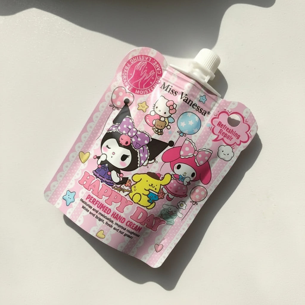 Miss Vanessa Sanrio Perfumed Hand Cream