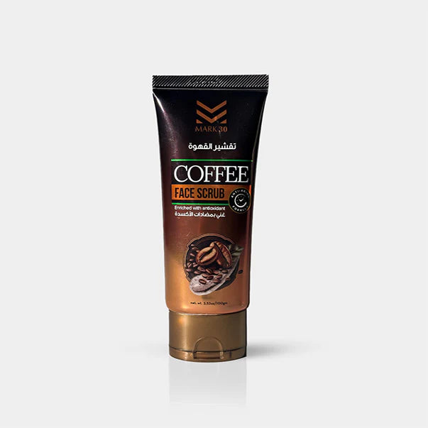Mark 30 Coffee Face Scrub – 100g