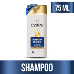 Pantene Milky Extra Treatment Shampoo - 75ml