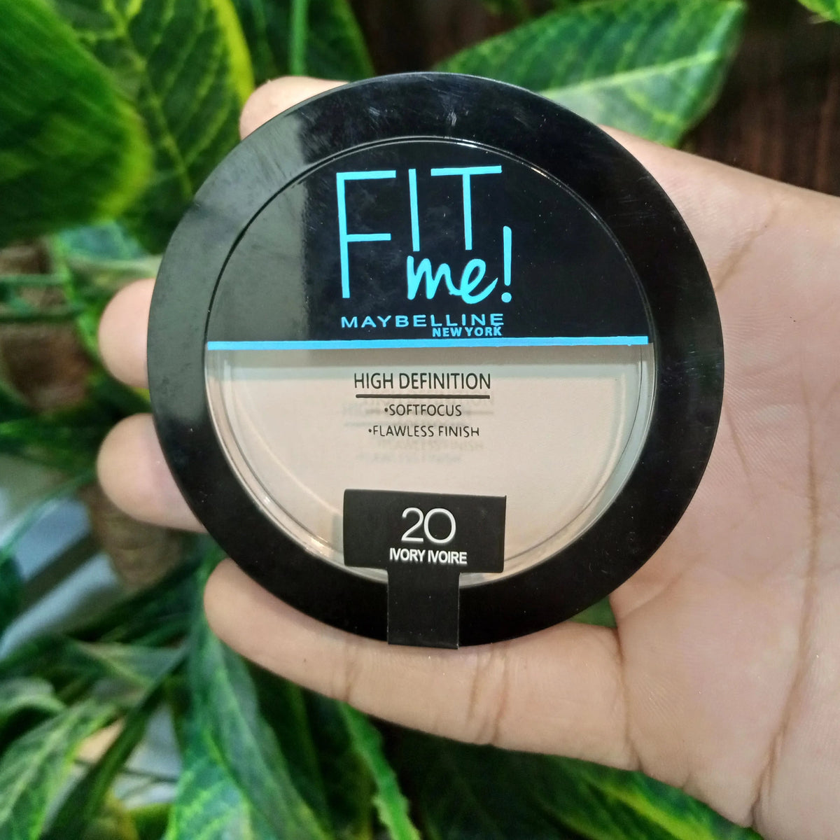 Original Maybelline - Fit Me Matte & Poreless Compact Powder