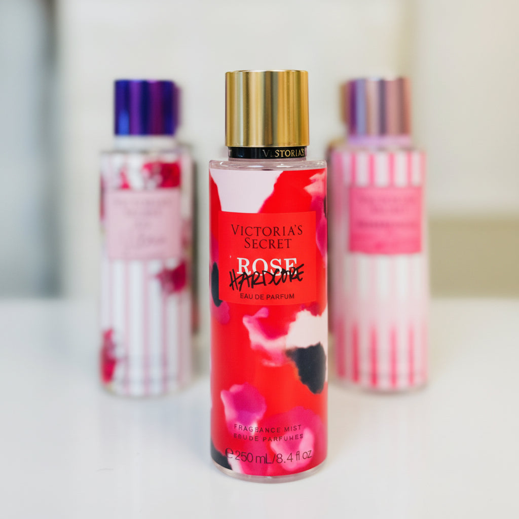 Victoria's Secret Hardcore Rose Eau De Mist - 250ml