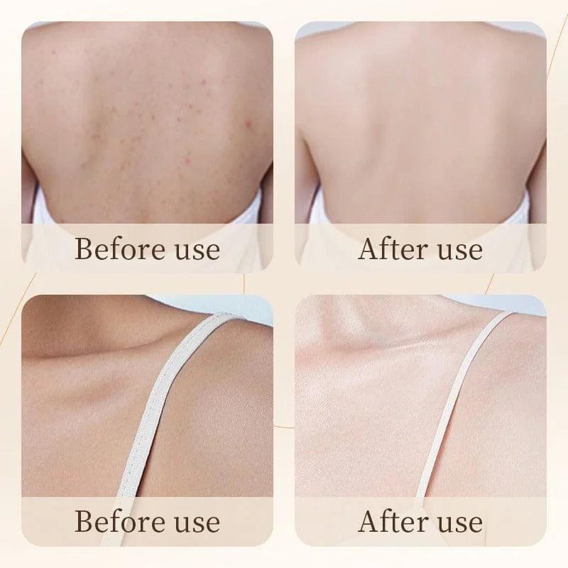 Bioaqua Rice Raw Pulp Body Wash – 500ml