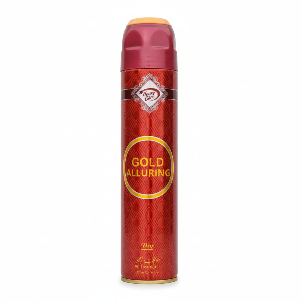 House Care Gold Alluring Dry Air Freshener - 300ml