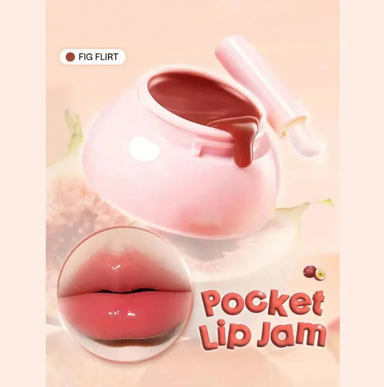 Hudamoji Hydra Jelly Pocket Lip jam