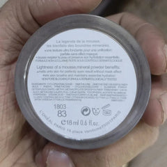 L'ORÉAL PARIS mineral matte fond de teint mousse foundation 18ml