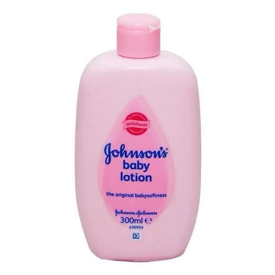 Johnson Baby Lotion - 300ml