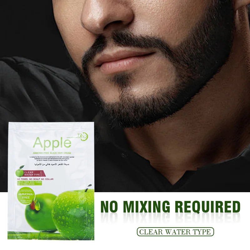 Apple Hair Color Dye - 30ml