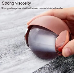Ball Lint Remover Hair Removal Ball Washable Sticky Roller - Each