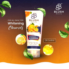 Blush Beauty Whitening Cleanser – 200ml