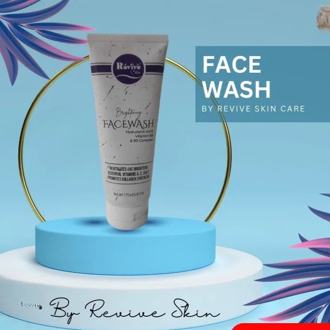Revive Face Wash For Skin Care 170ML