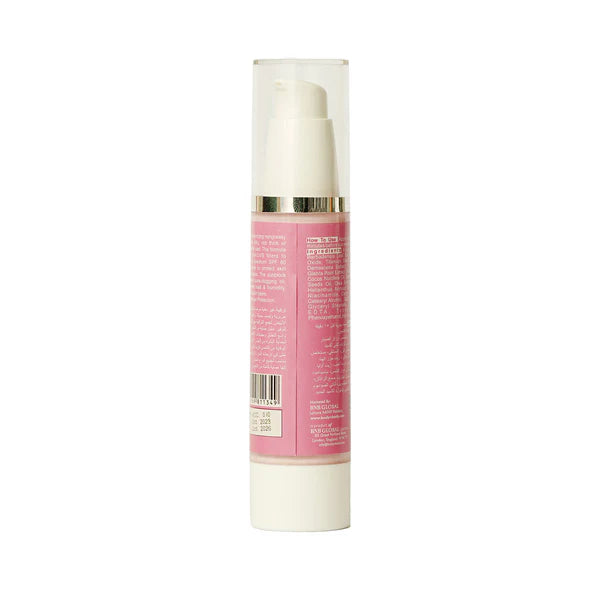 BNB Pink Glow SPF 60 Serum - 50ml