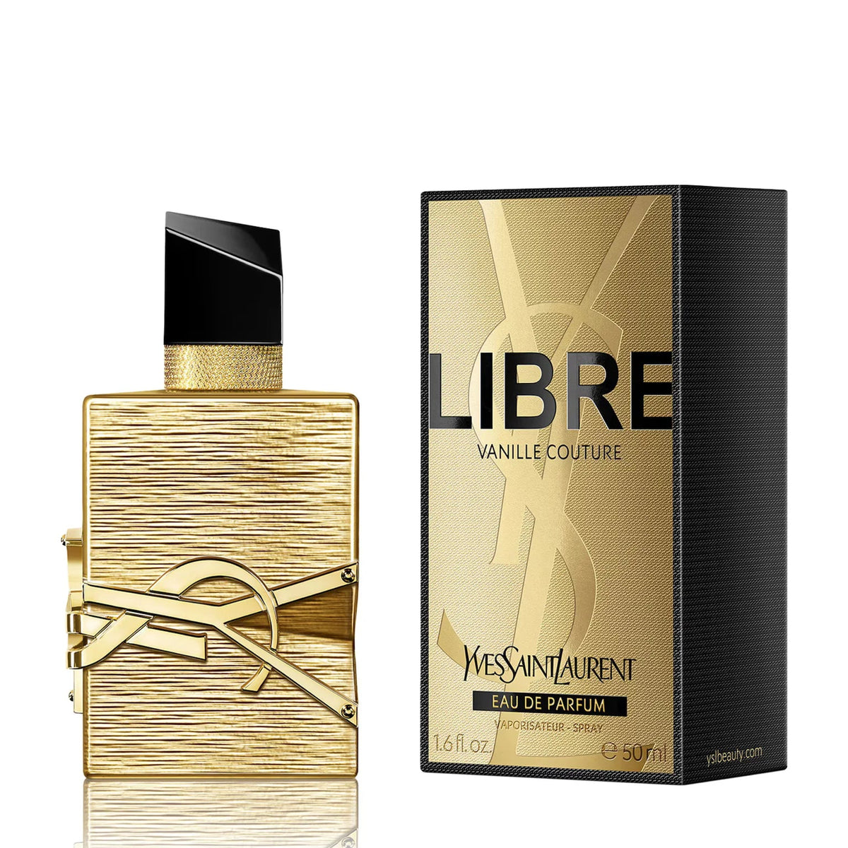 YSL Libre Vanille Couture Eau de Parfum - High Quality - 50ml
